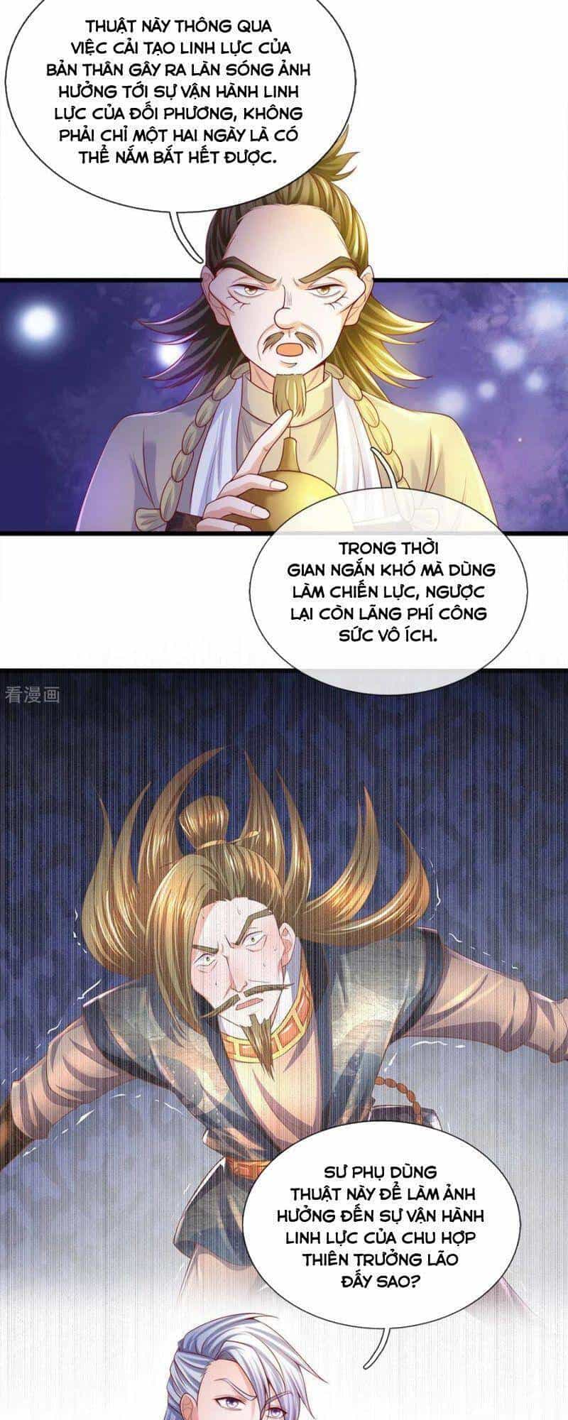 Tu La Kiếm Tôn - Chương 178 - ảnh 13