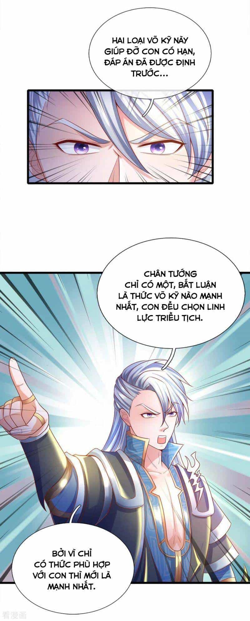 Tu La Kiếm Tôn - Chương 178 - ảnh 3