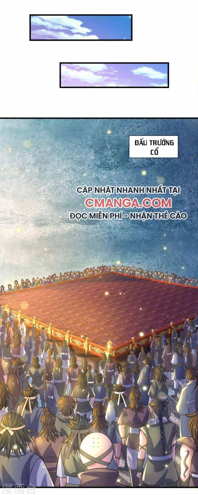Tu La Kiếm Tôn - Chương 180 - ảnh 1