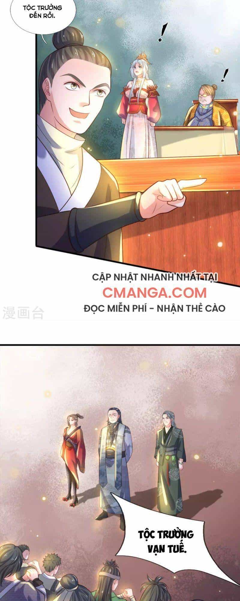 Tu La Kiếm Tôn - Chương 180 - ảnh 11