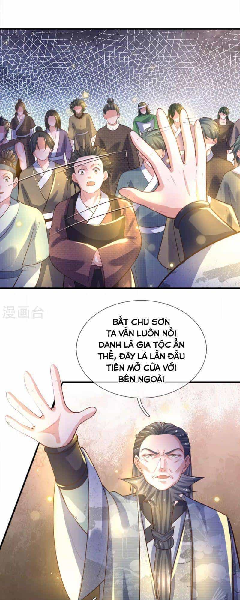 Tu La Kiếm Tôn - Chương 180 - ảnh 13