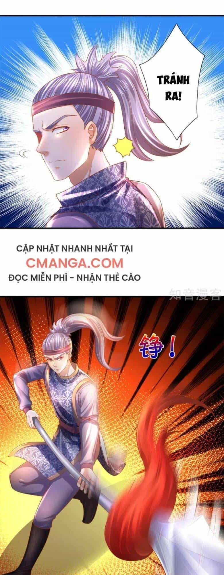 Tu La Kiếm Tôn - Chương 181 - ảnh 12