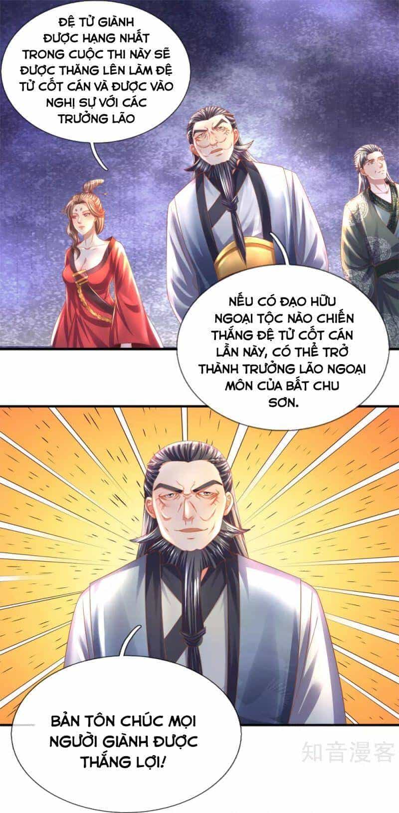 Tu La Kiếm Tôn - Chương 181 - ảnh 5