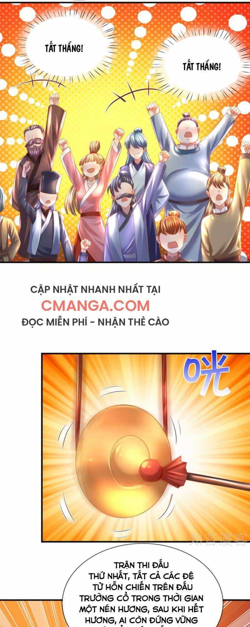 Tu La Kiếm Tôn - Chương 181 - ảnh 6
