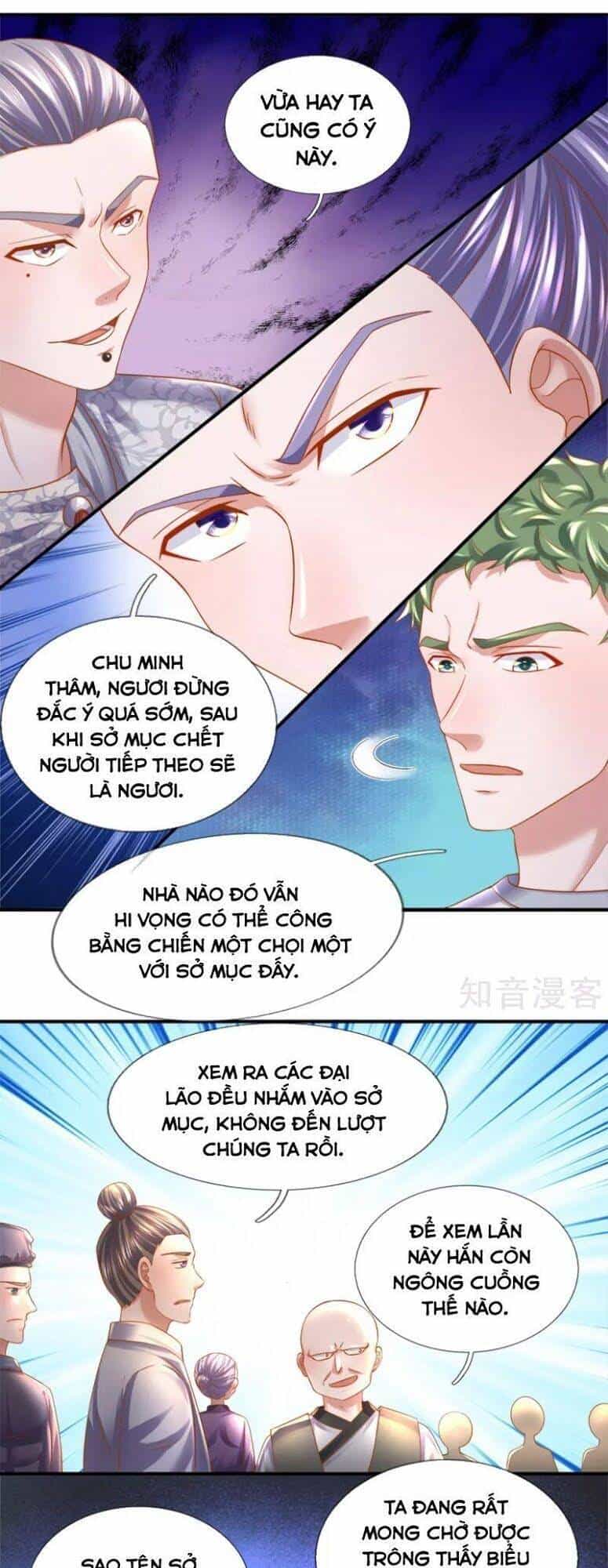 Tu La Kiếm Tôn - Chương 182 - ảnh 11