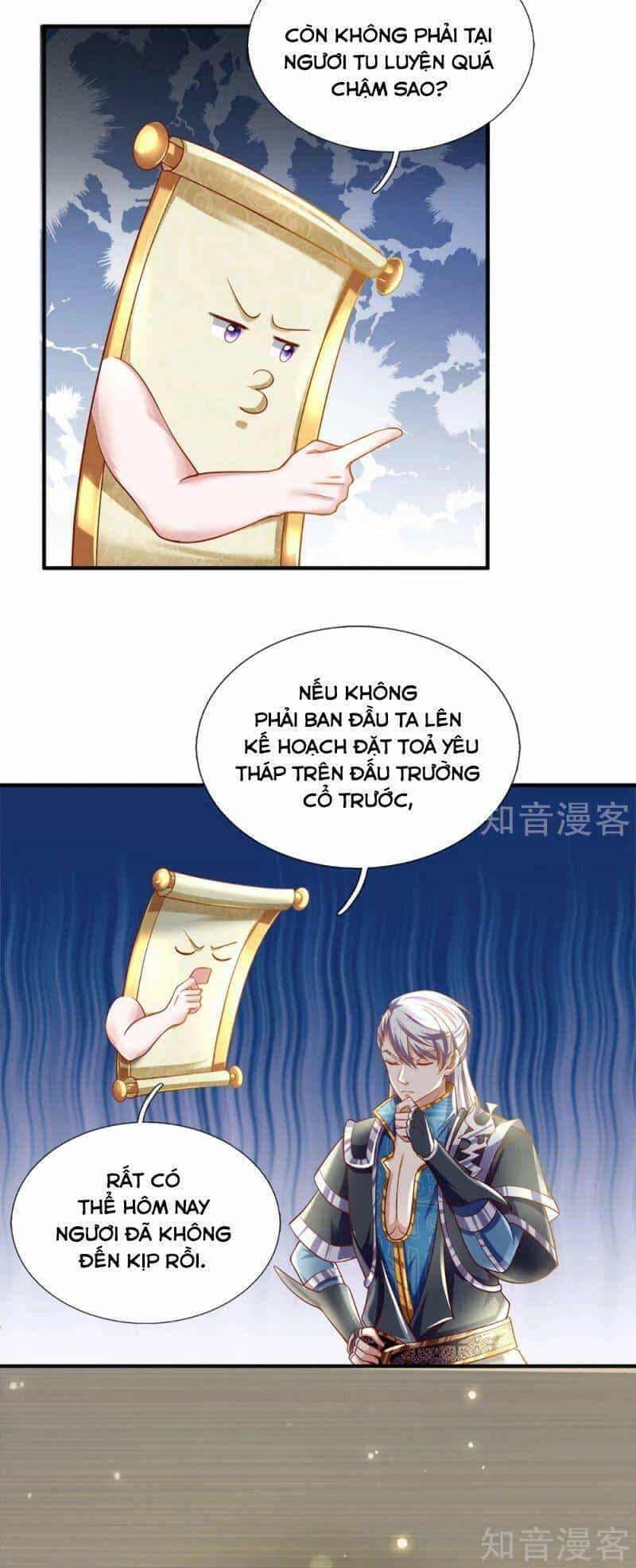 Tu La Kiếm Tôn - Chương 186 - ảnh 10