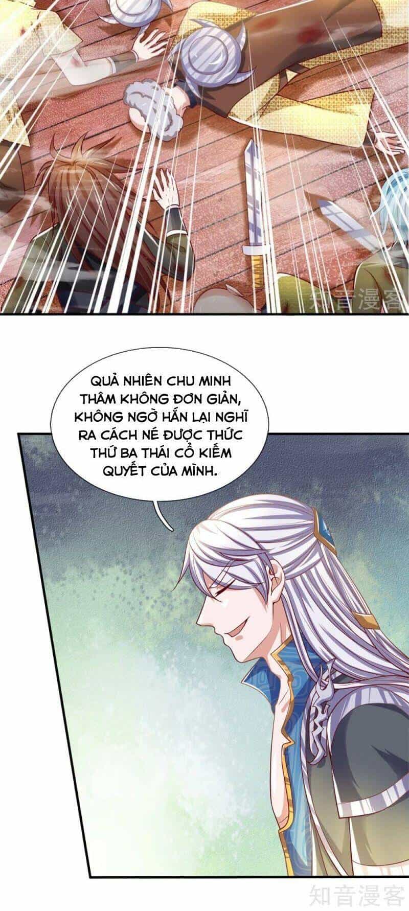 Tu La Kiếm Tôn - Chương 186 - ảnh 4