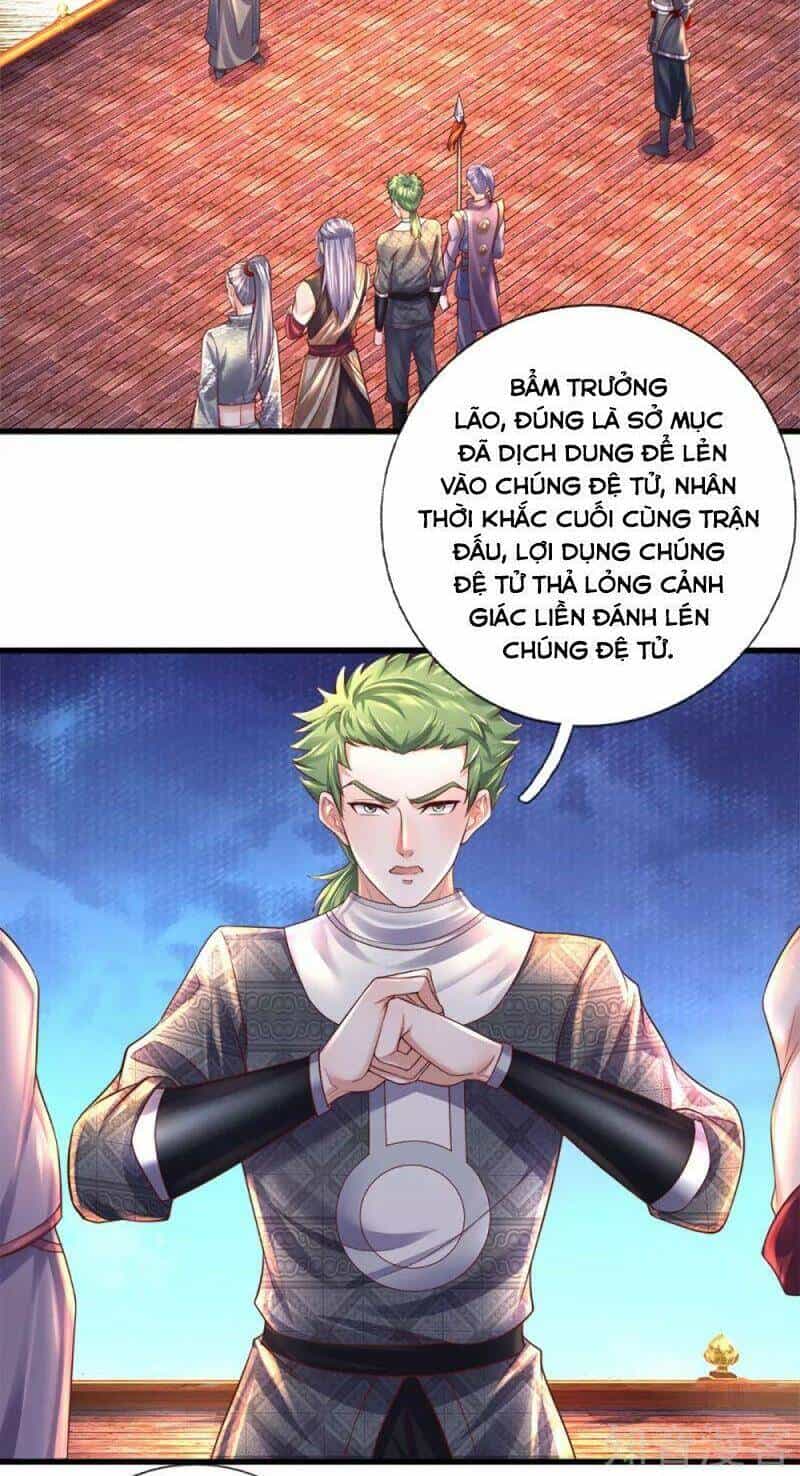 Tu La Kiếm Tôn - Chương 187 - ảnh 2