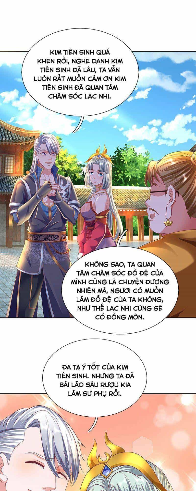 Tu La Kiếm Tôn - Chương 189 - ảnh 8