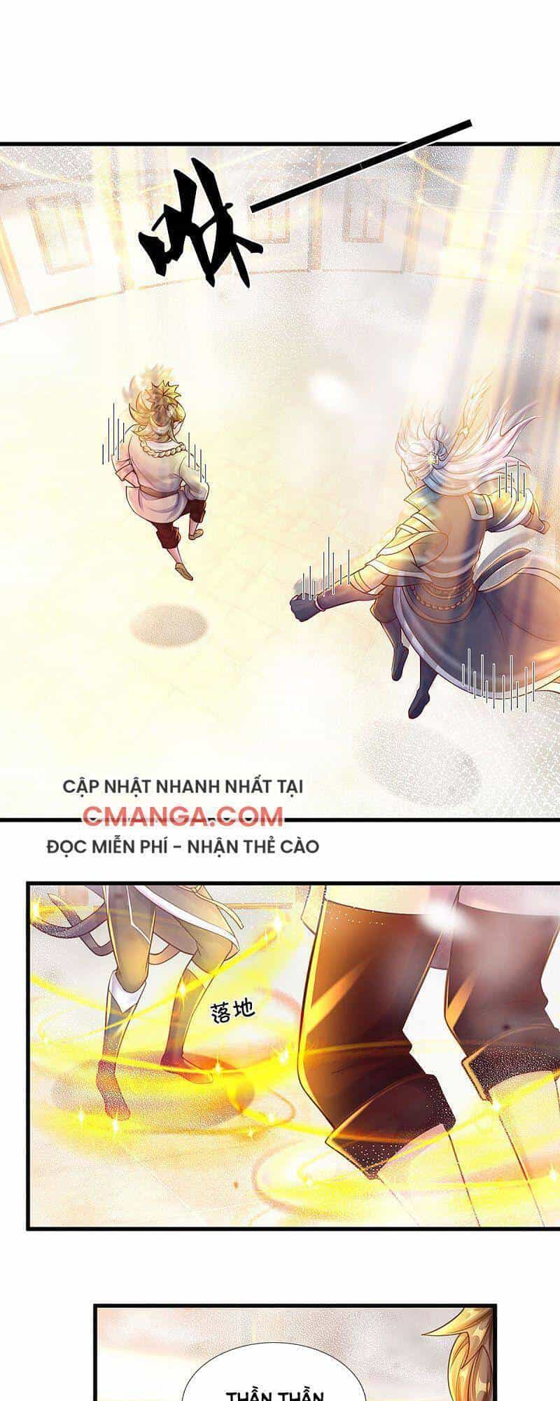 Tu La Kiếm Tôn - Chương 190 - ảnh 1