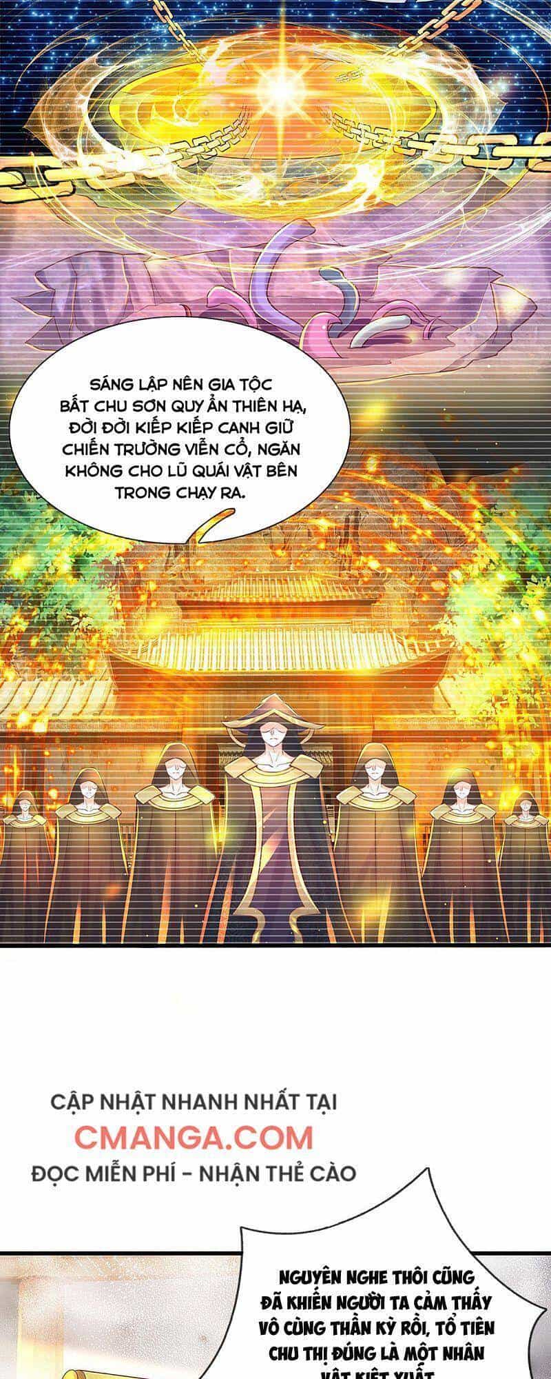 Tu La Kiếm Tôn - Chương 190 - ảnh 12
