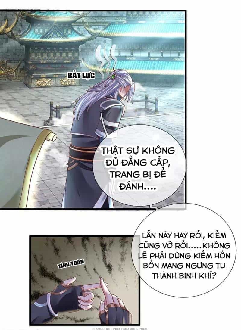Tu La Kiếm Tôn - Chương 19 - ảnh 5
