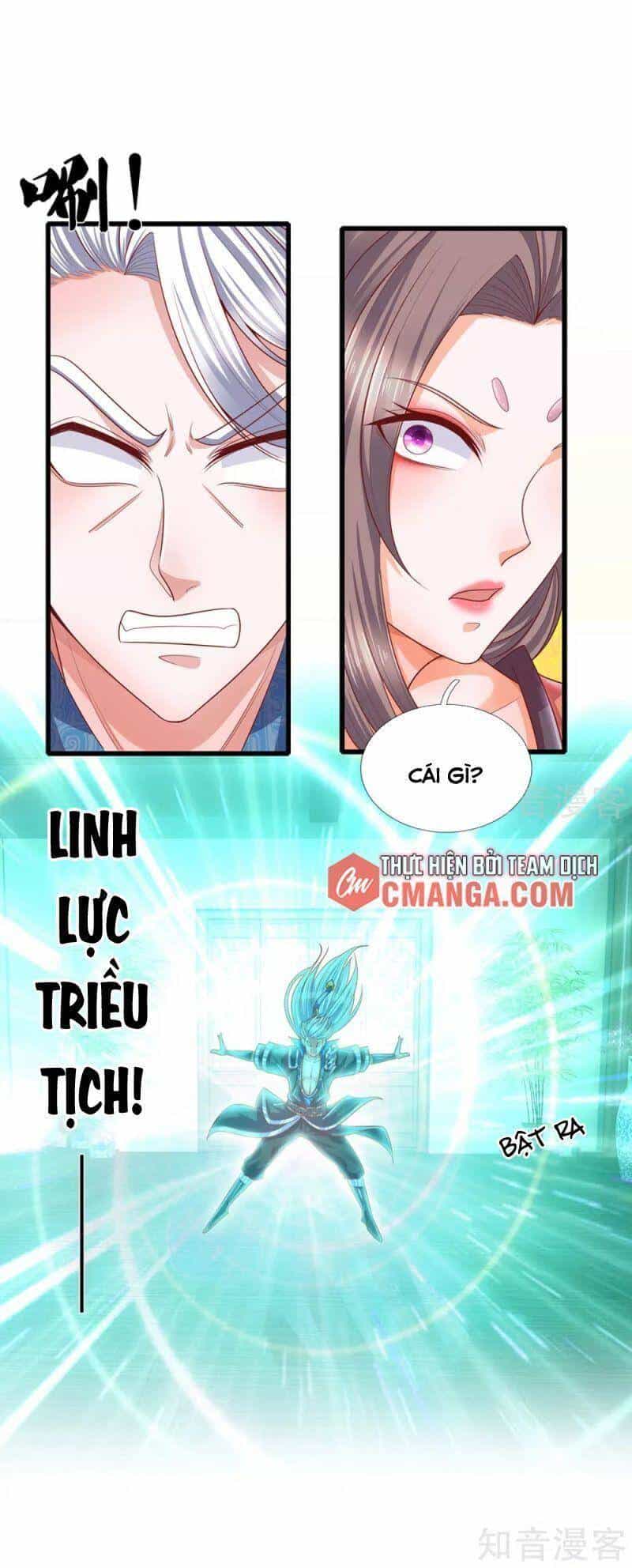 Tu La Kiếm Tôn - Chương 192 - ảnh 1