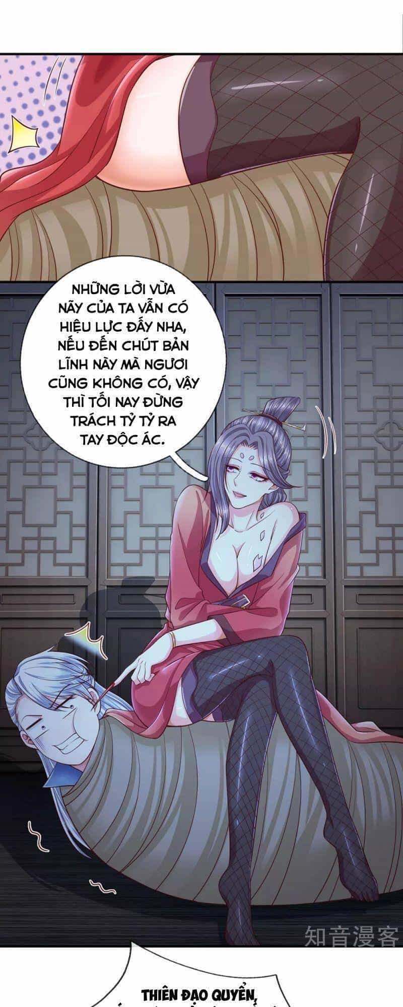 Tu La Kiếm Tôn - Chương 192 - ảnh 16