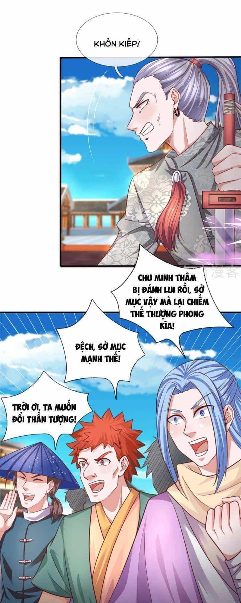 Tu La Kiếm Tôn - Chương 200 - ảnh 3