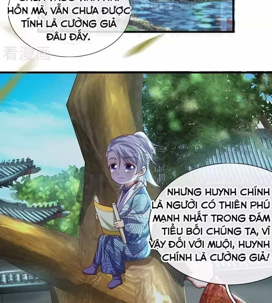 Tu La Kiếm Tôn - Chương 2 - ảnh 10