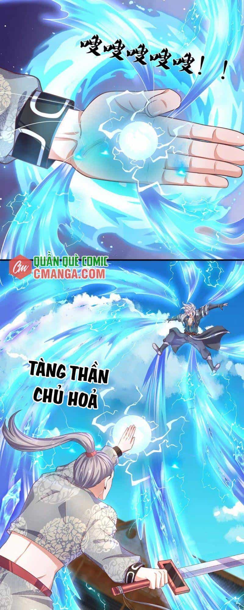 Tu La Kiếm Tôn - Chương 201 - ảnh 15