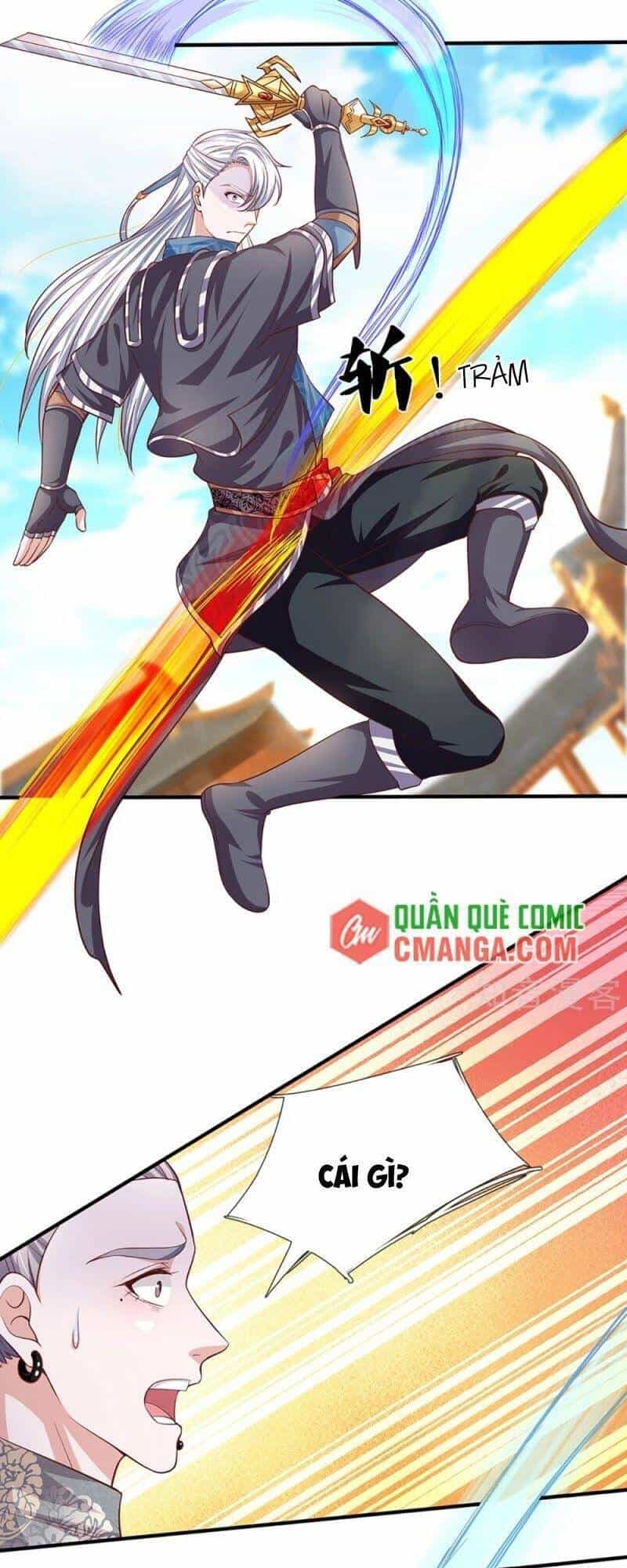 Tu La Kiếm Tôn - Chương 202 - ảnh 11