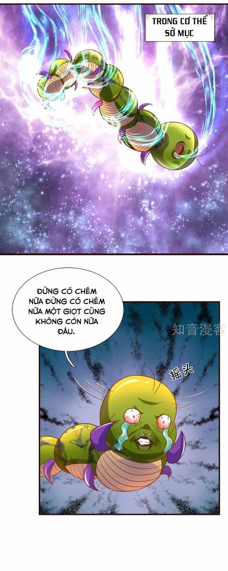 Tu La Kiếm Tôn - Chương 203 - ảnh 11