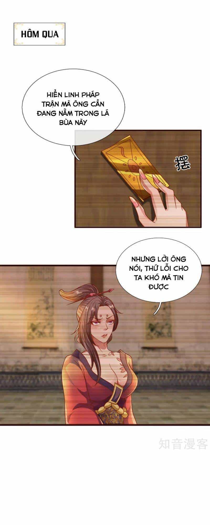 Tu La Kiếm Tôn - Chương 204 - ảnh 5