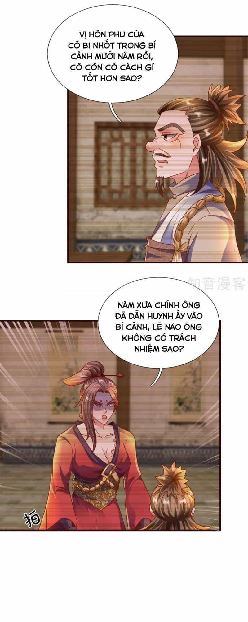 Tu La Kiếm Tôn - Chương 204 - ảnh 7