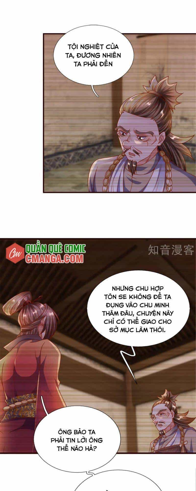 Tu La Kiếm Tôn - Chương 204 - ảnh 9