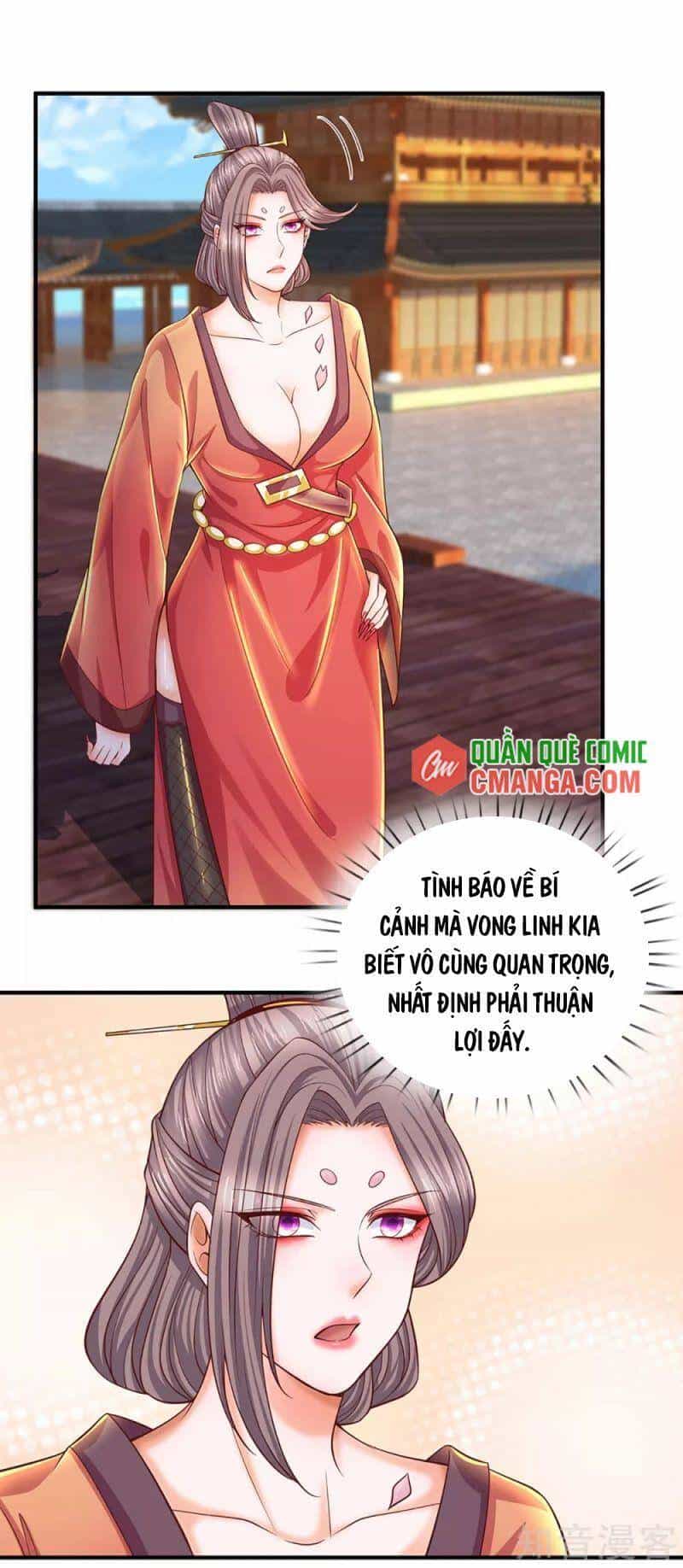 Tu La Kiếm Tôn - Chương 205 - ảnh 5