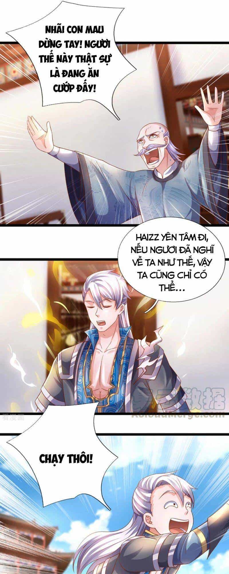 Tu La Kiếm Tôn - Chương 210 - ảnh 7