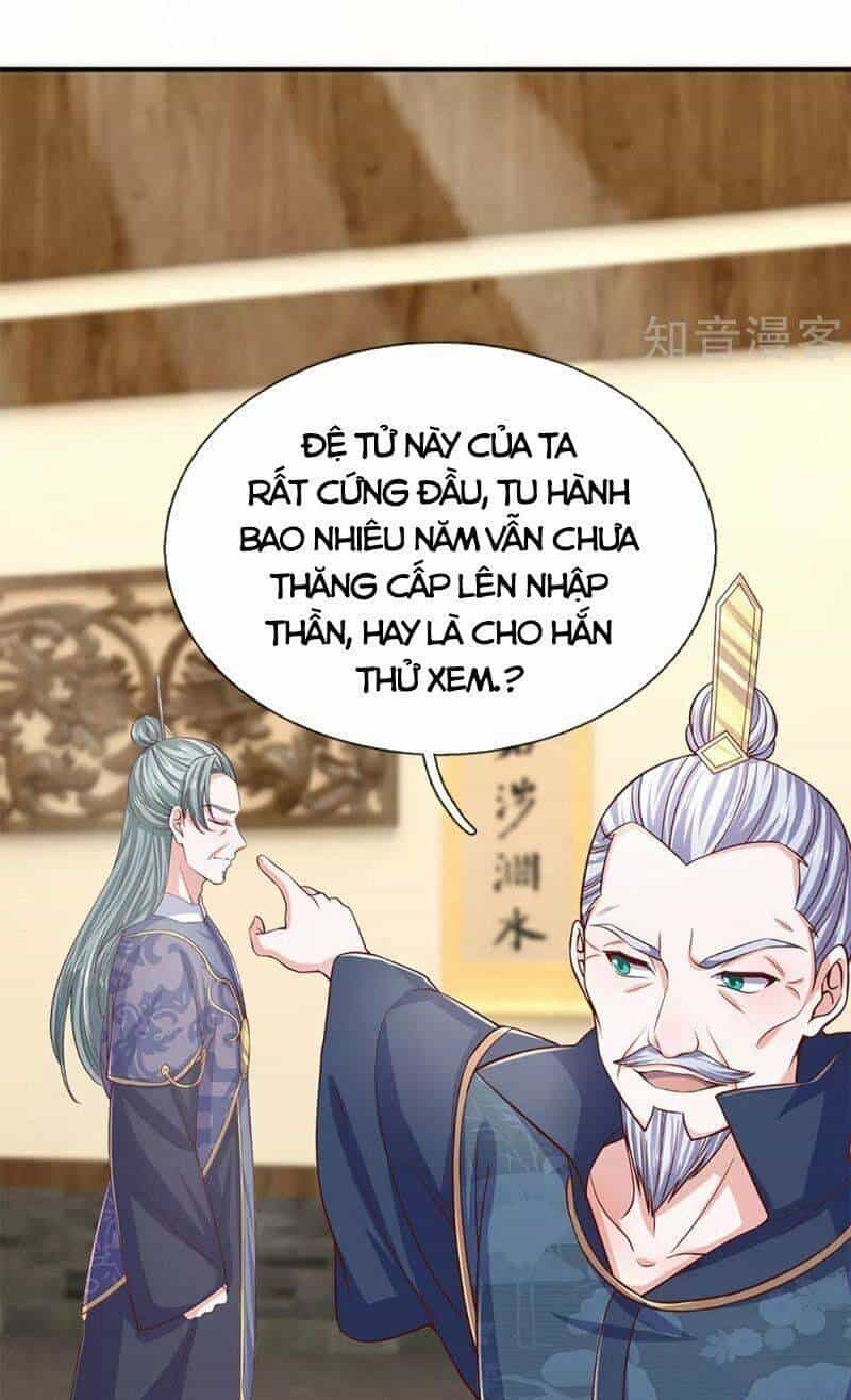 Tu La Kiếm Tôn - Chương 213 - ảnh 13