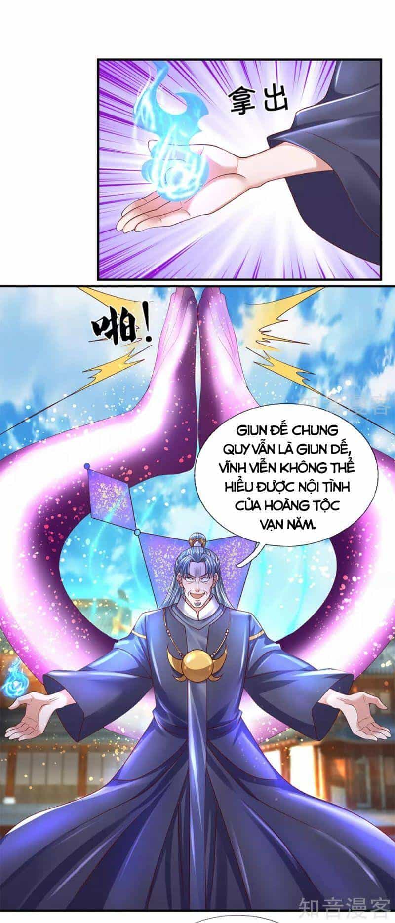 Tu La Kiếm Tôn - Chương 216 - ảnh 13