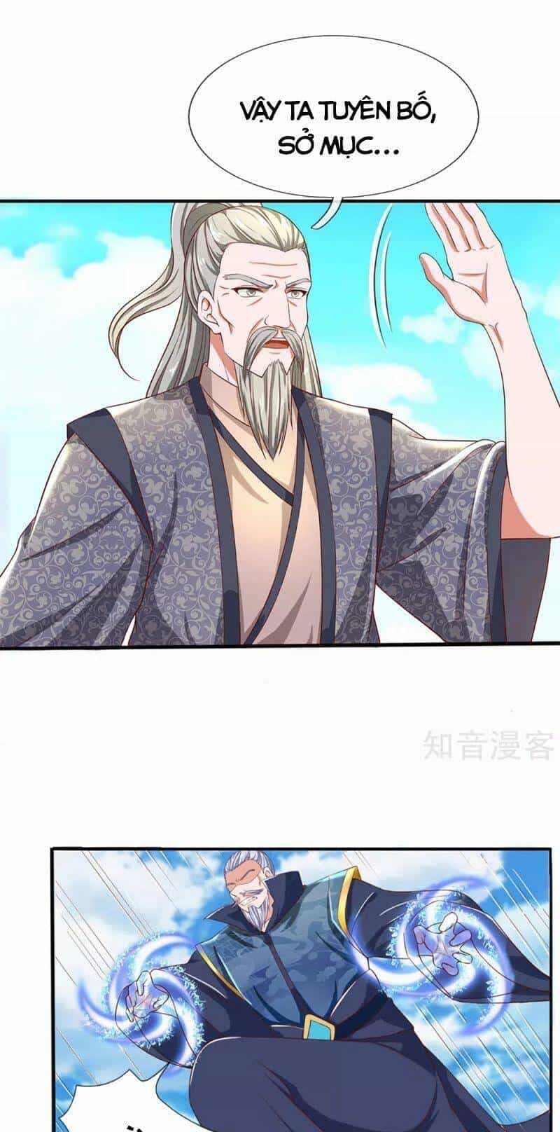 Tu La Kiếm Tôn - Chương 219 - ảnh 12