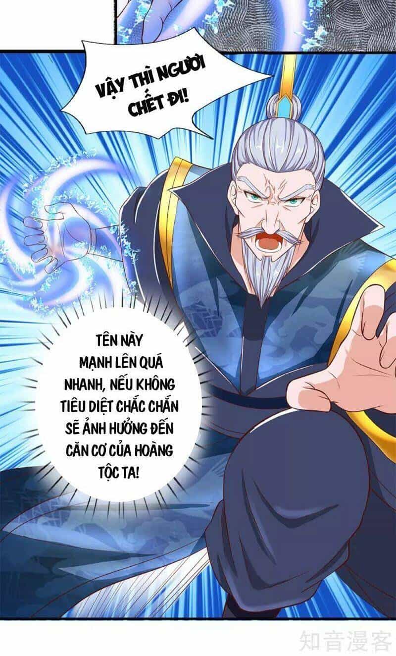 Tu La Kiếm Tôn - Chương 219 - ảnh 17
