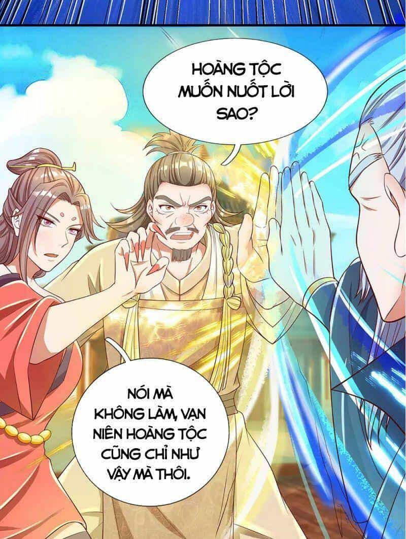 Tu La Kiếm Tôn - Chương 219 - ảnh 20