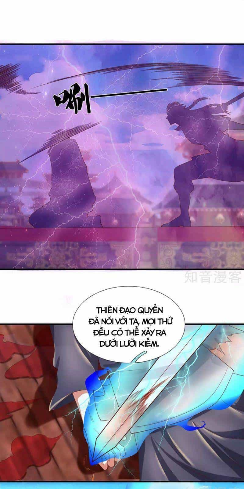 Tu La Kiếm Tôn - Chương 219 - ảnh 6