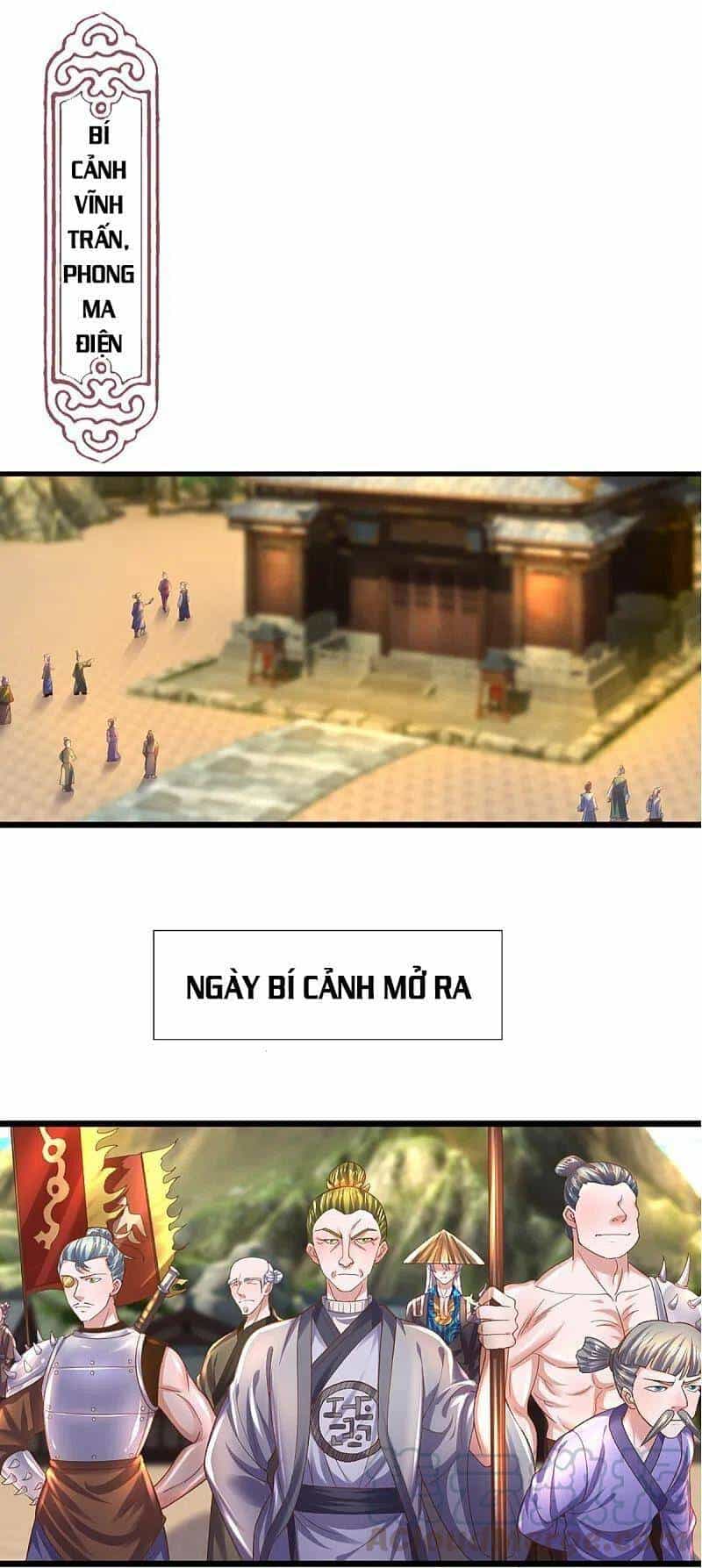 Tu La Kiếm Tôn - Chương 230 - ảnh 14