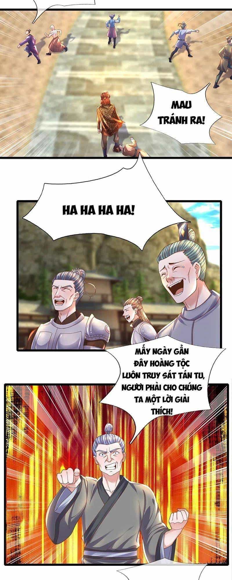 Tu La Kiếm Tôn - Chương 230 - ảnh 24