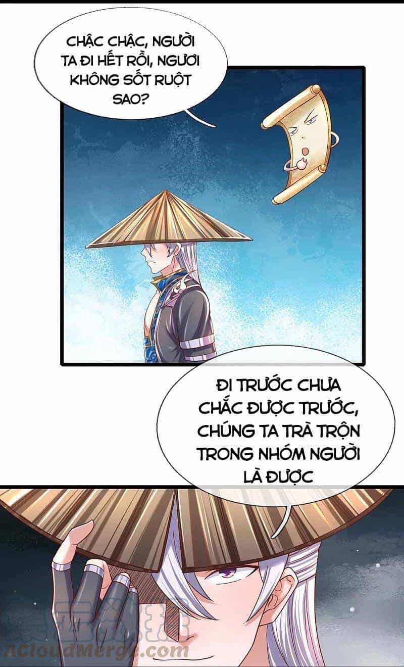 Tu La Kiếm Tôn - Chương 231 - ảnh 16