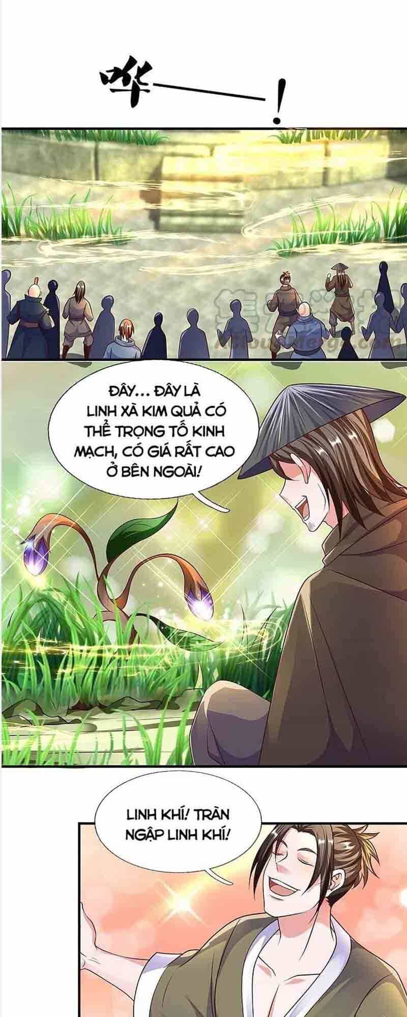 Tu La Kiếm Tôn - Chương 233 - ảnh 11