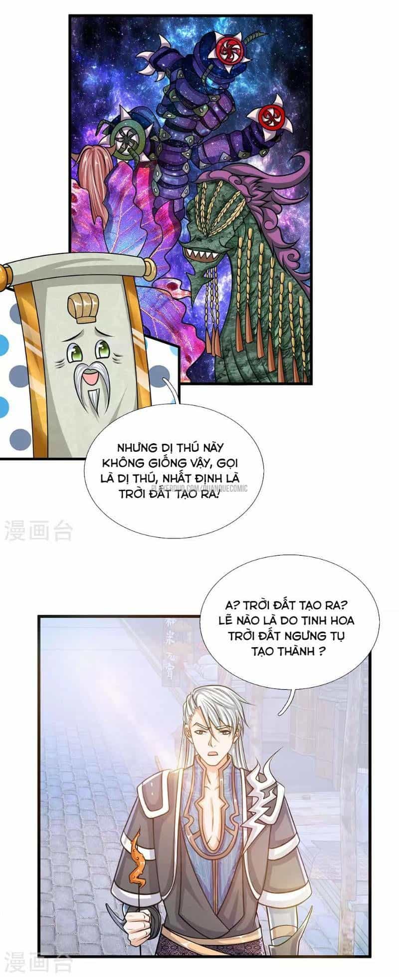 Tu La Kiếm Tôn - Chương 24 - ảnh 1