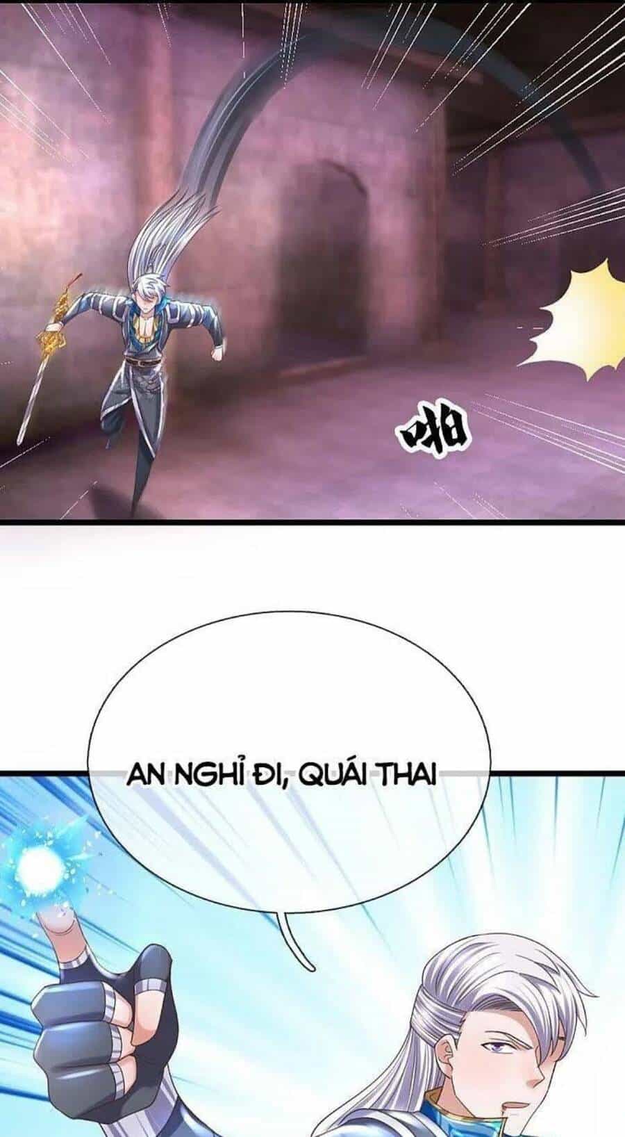 Tu La Kiếm Tôn - Chương 242 - ảnh 16