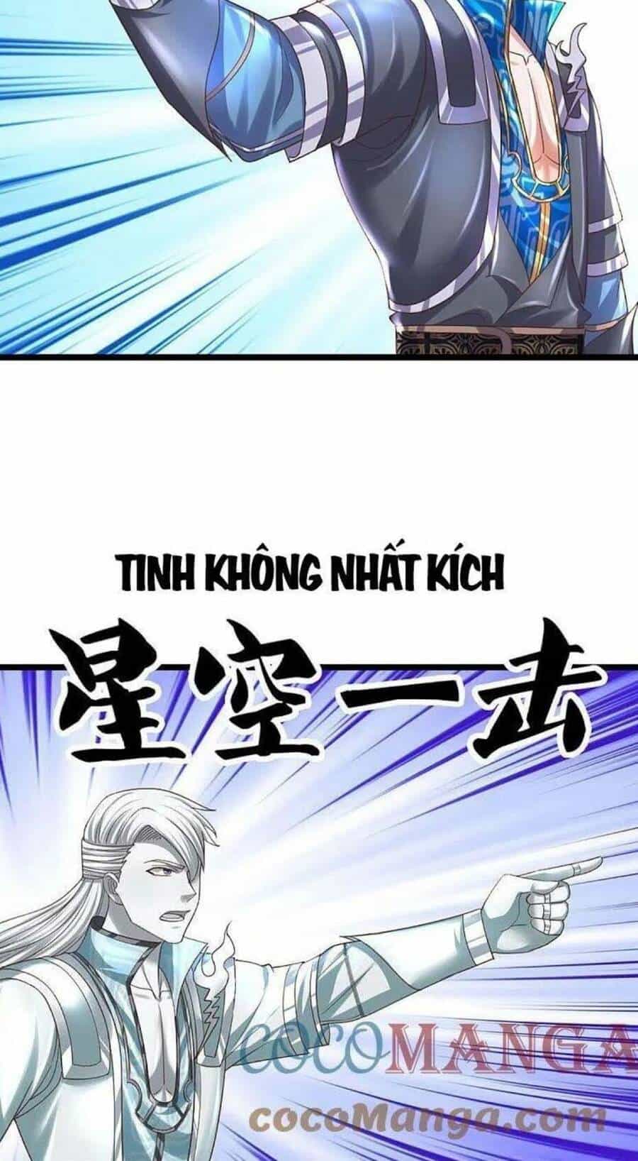 Tu La Kiếm Tôn - Chương 242 - ảnh 17