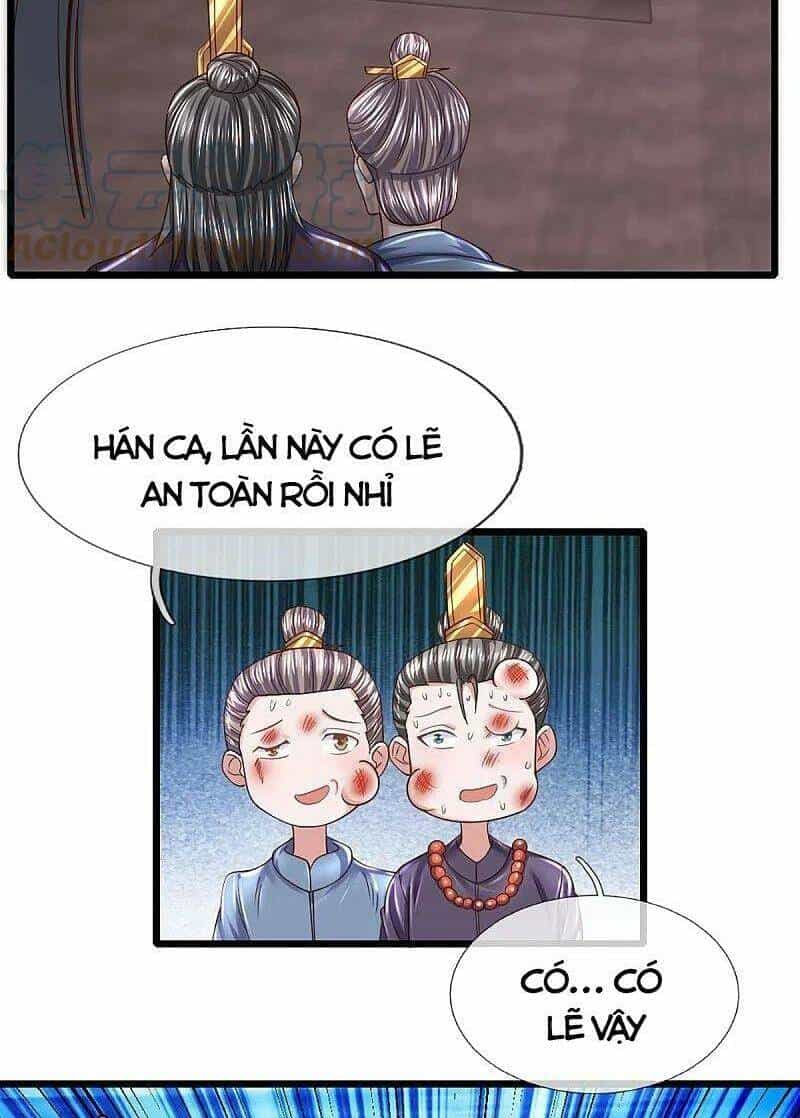 Tu La Kiếm Tôn - Chương 246 - ảnh 12