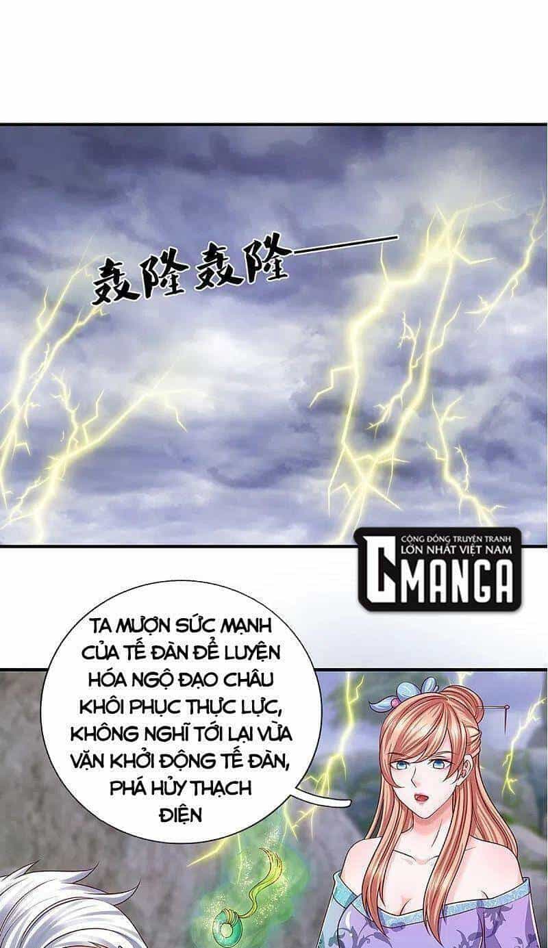 Tu La Kiếm Tôn - Chương 252 - ảnh 1