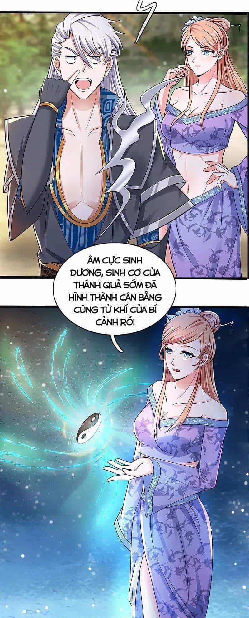 Tu La Kiếm Tôn - Chương 254 - ảnh 15