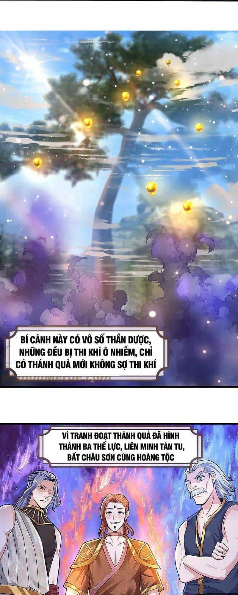Tu La Kiếm Tôn - Chương 254 - ảnh 9
