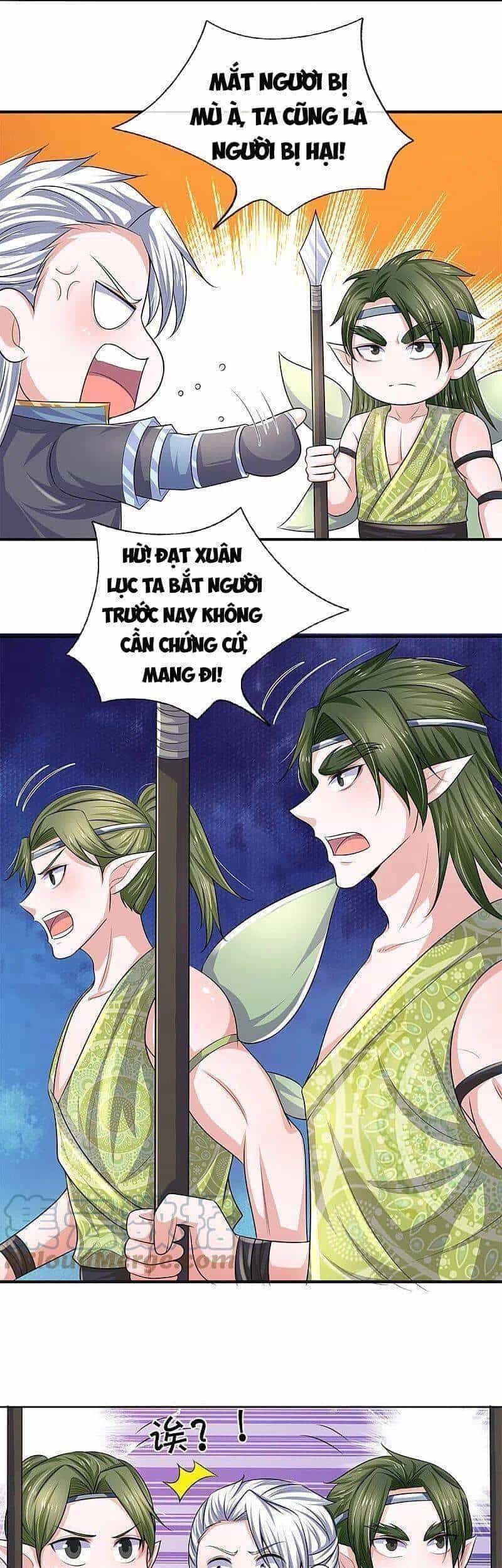 Tu La Kiếm Tôn - Chương 260 - ảnh 19