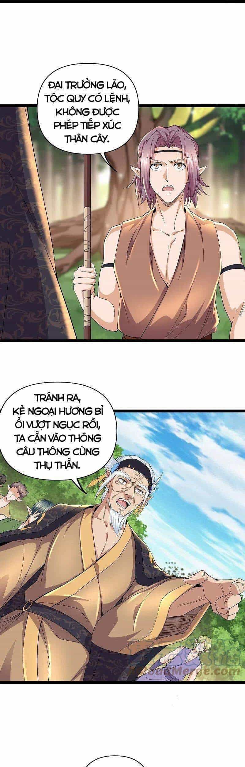 Tu La Kiếm Tôn - Chương 264 - ảnh 3