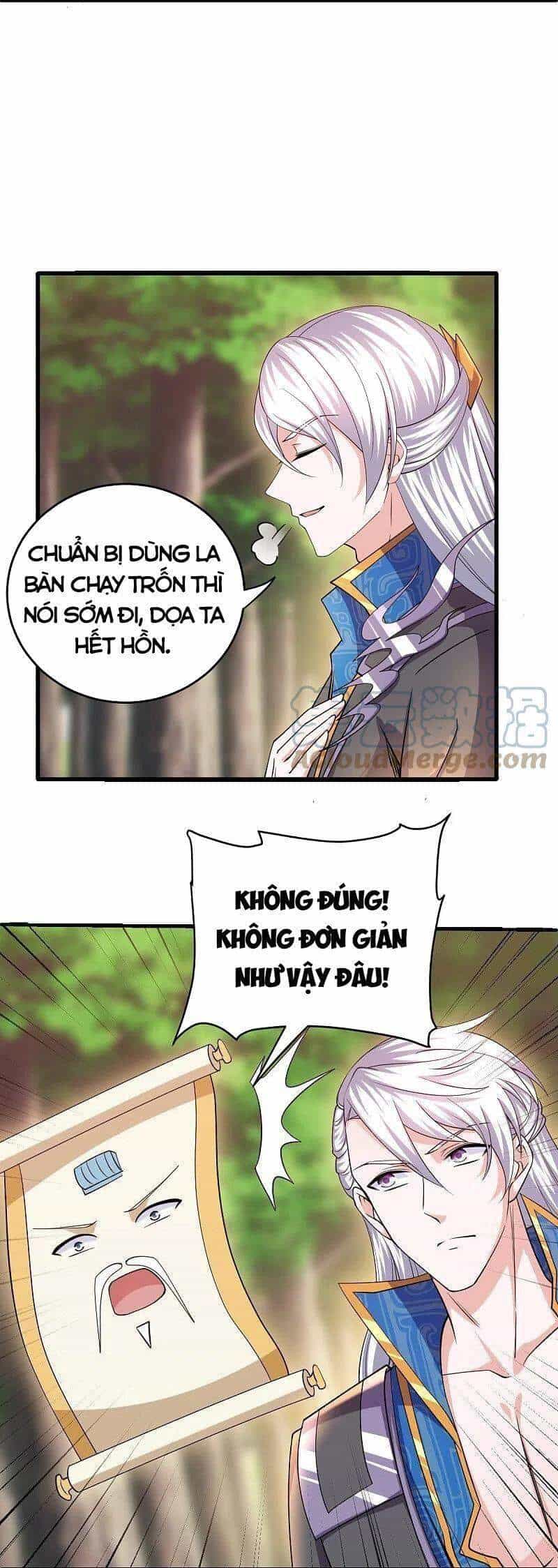 Tu La Kiếm Tôn - Chương 267 - ảnh 25