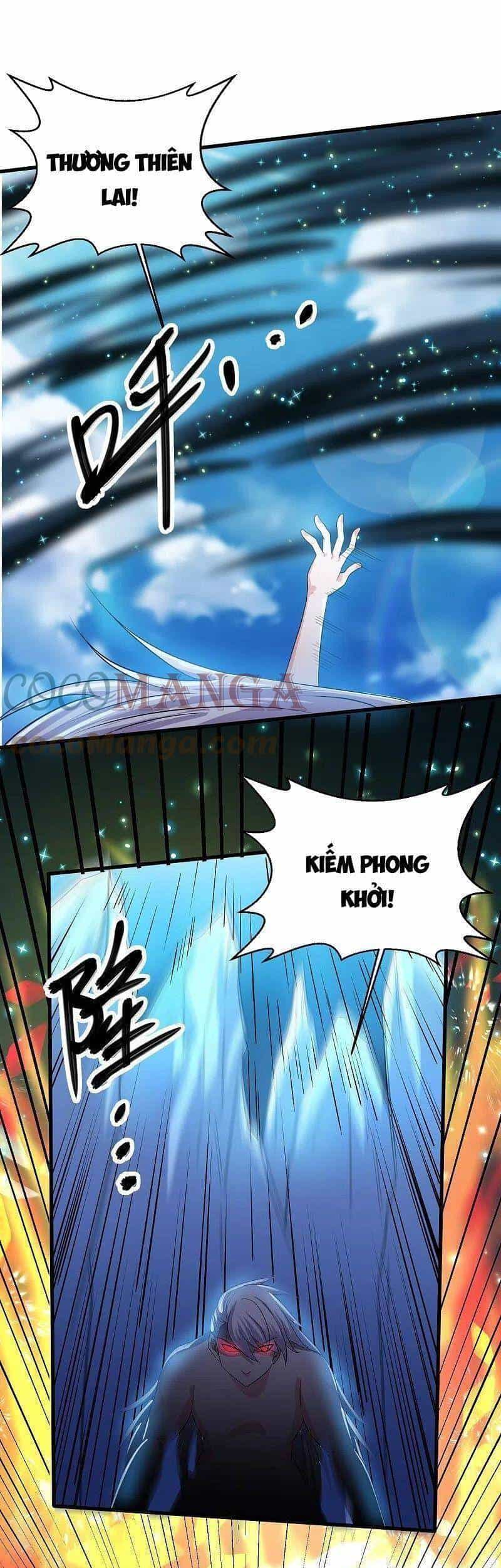 Tu La Kiếm Tôn - Chương 277 - ảnh 5