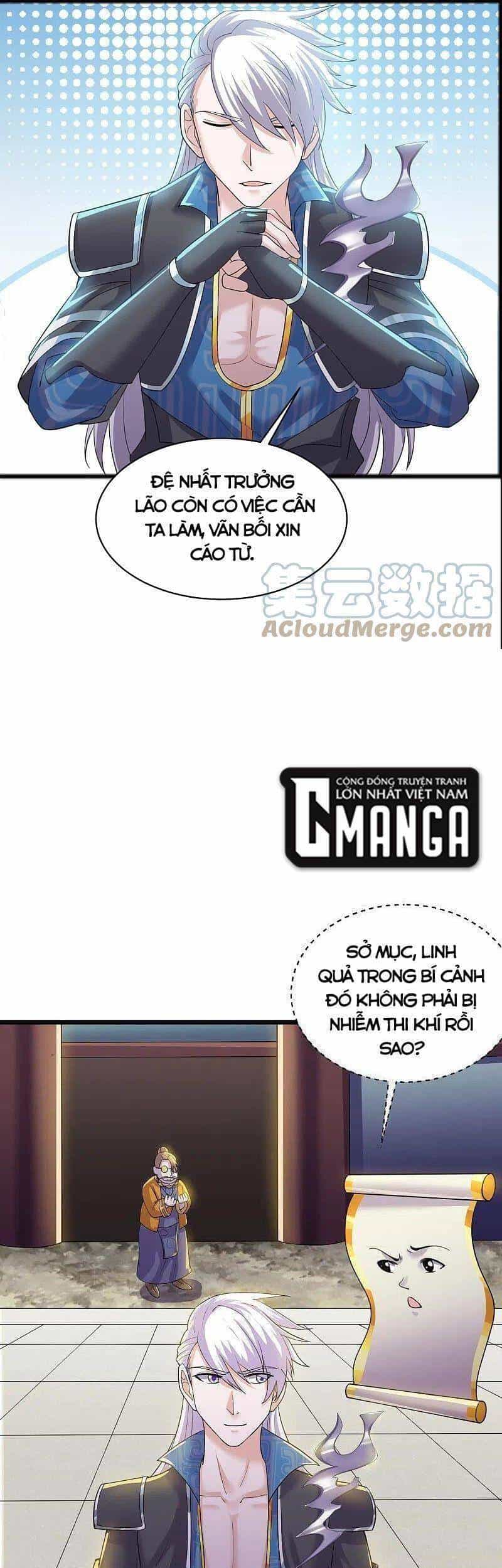 Tu La Kiếm Tôn - Chương 284 - ảnh 11